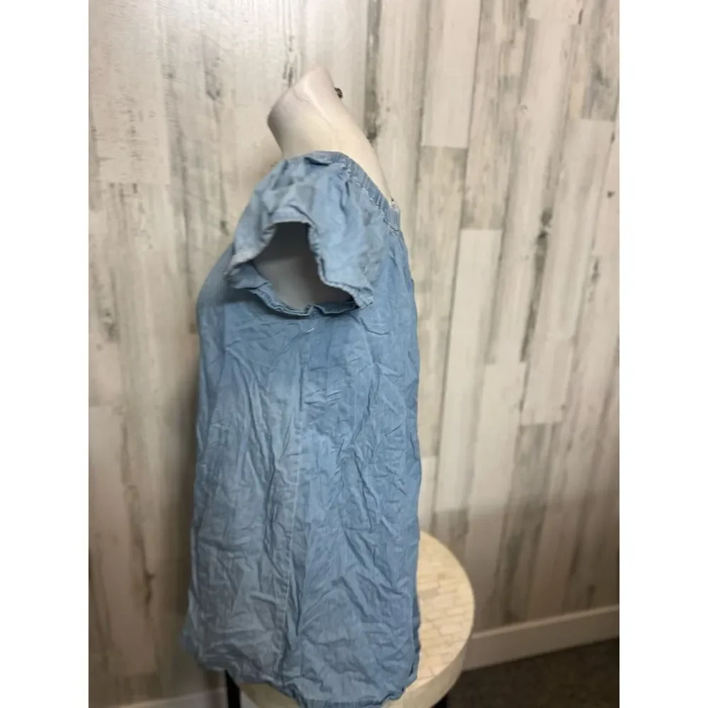 Arizona Blue blouse